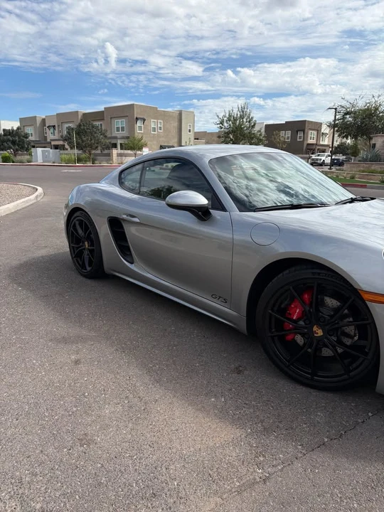 2019 Porsche 718 Cayman - Image 8 of 18