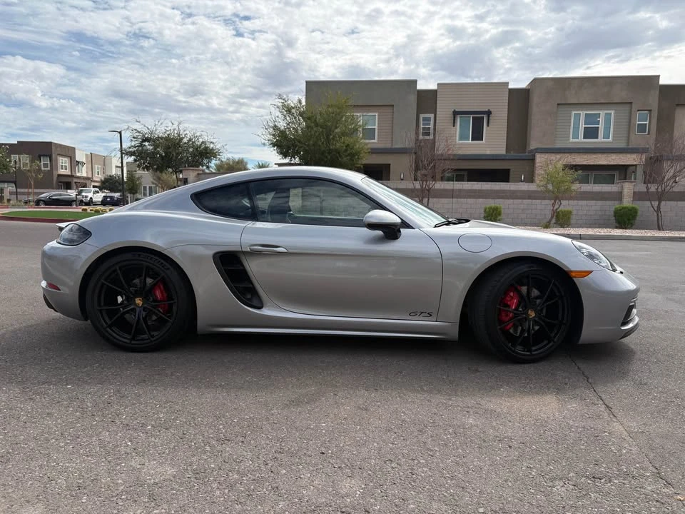 2019 Porsche 718 Cayman - Image 6 of 18