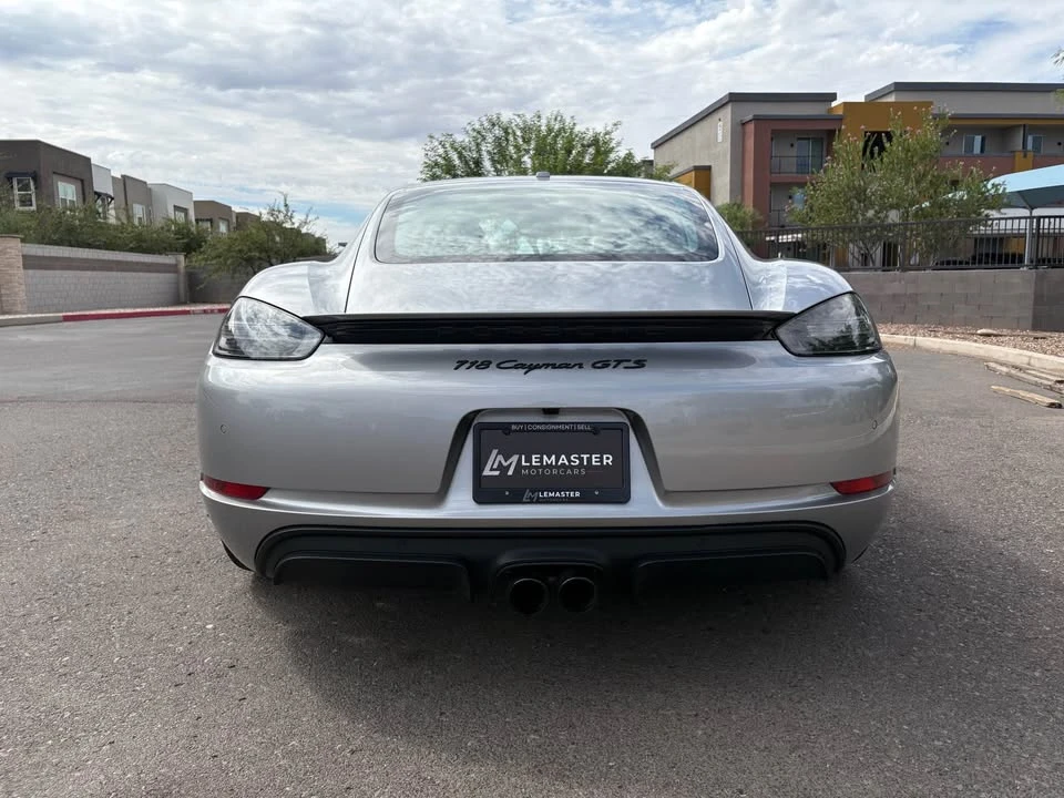 2019 Porsche 718 Cayman - Image 4 of 18
