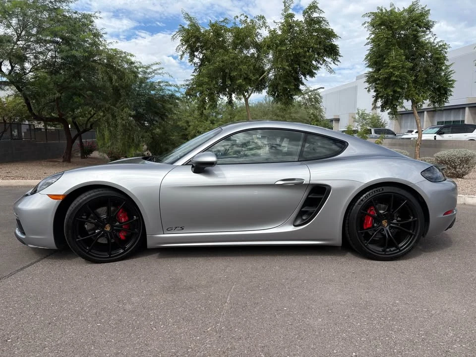 2019 Porsche 718 Cayman - Image 2 of 18
