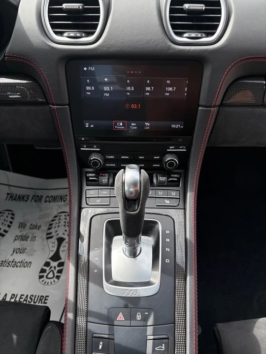 2019 Porsche 718 Cayman - Image 18 of 18
