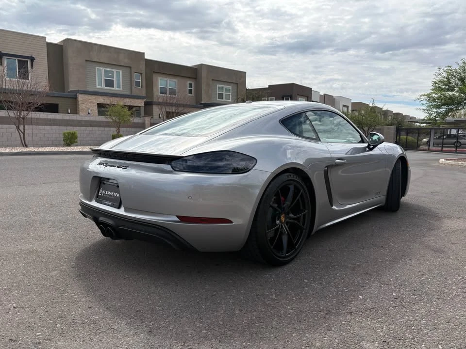 2019 Porsche 718 Cayman - Image 5 of 18