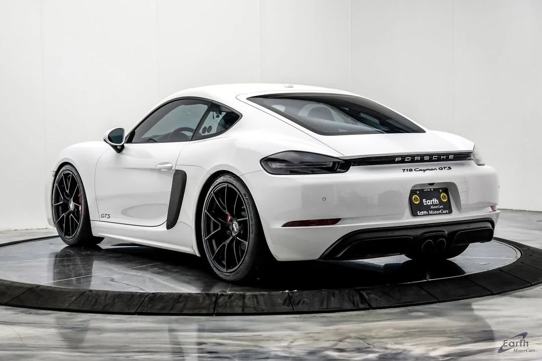 2019 Porsche 718 Cayman GTS - Image 12 of 21