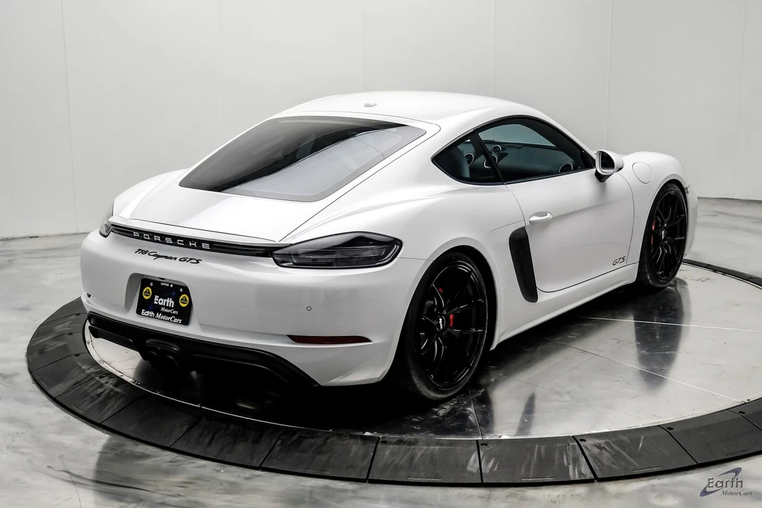 2019 Porsche 718 Cayman GTS - Image 19 of 21