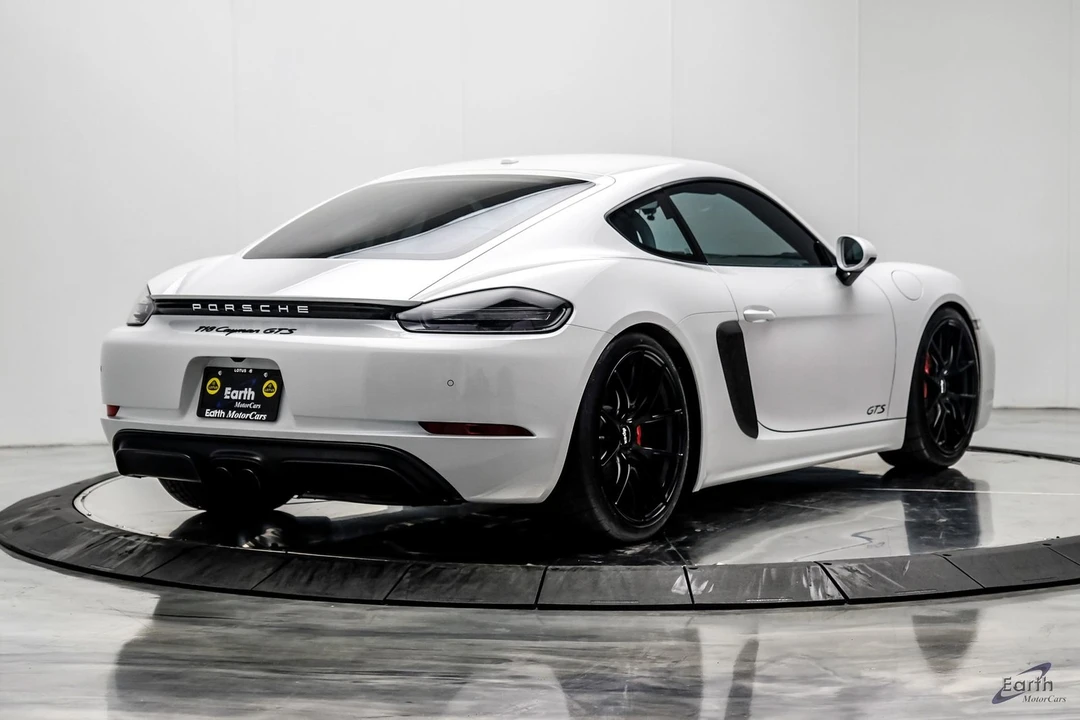 2019 Porsche 718 Cayman GTS - Image 18 of 21