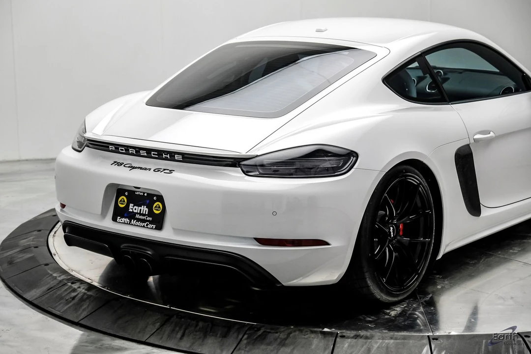 2019 Porsche 718 Cayman GTS - Image 20 of 21