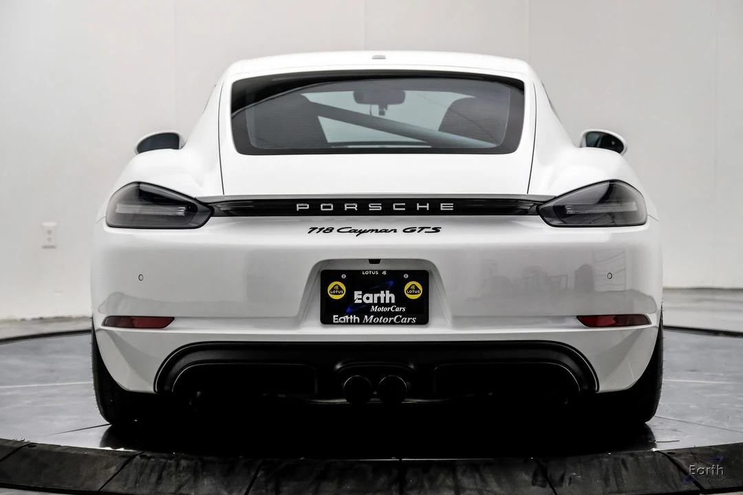 2019 Porsche 718 Cayman GTS - Image 14 of 21