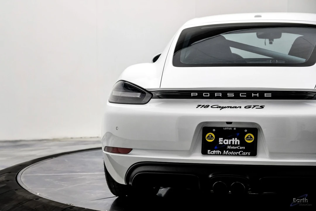 2019 Porsche 718 Cayman GTS - Image 16 of 21