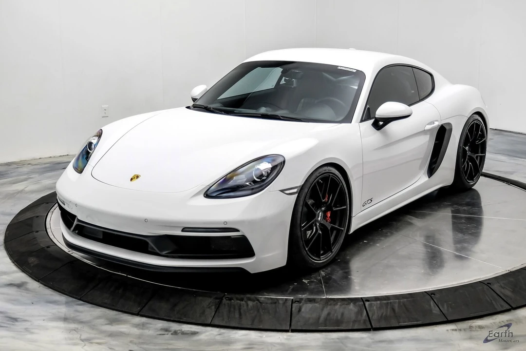 2019 Porsche 718 Cayman GTS - Image 6 of 21