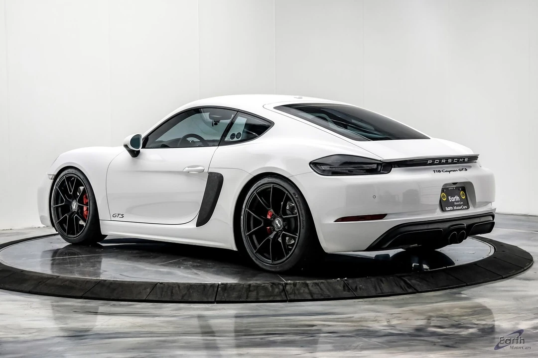 2019 Porsche 718 Cayman GTS - Image 11 of 21