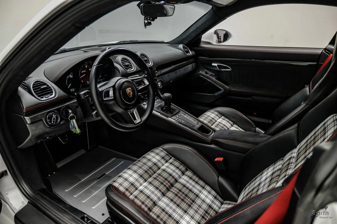 2019 Porsche 718 Cayman GTS - Image 2 of 21