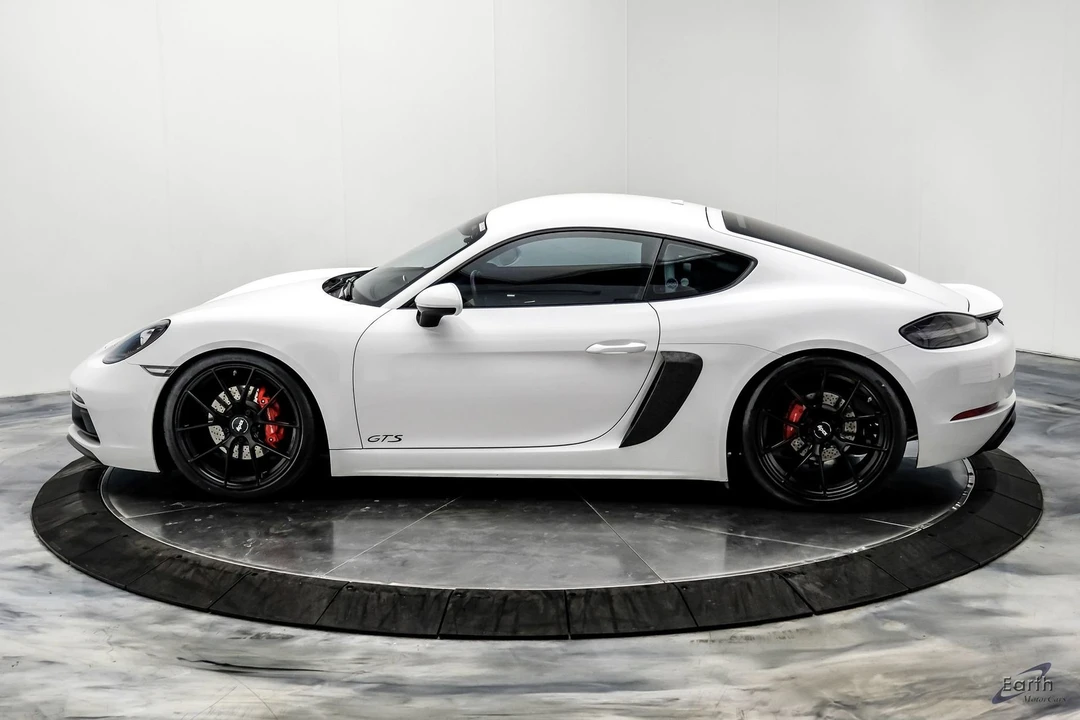 2019 Porsche 718 Cayman GTS - Image 8 of 21