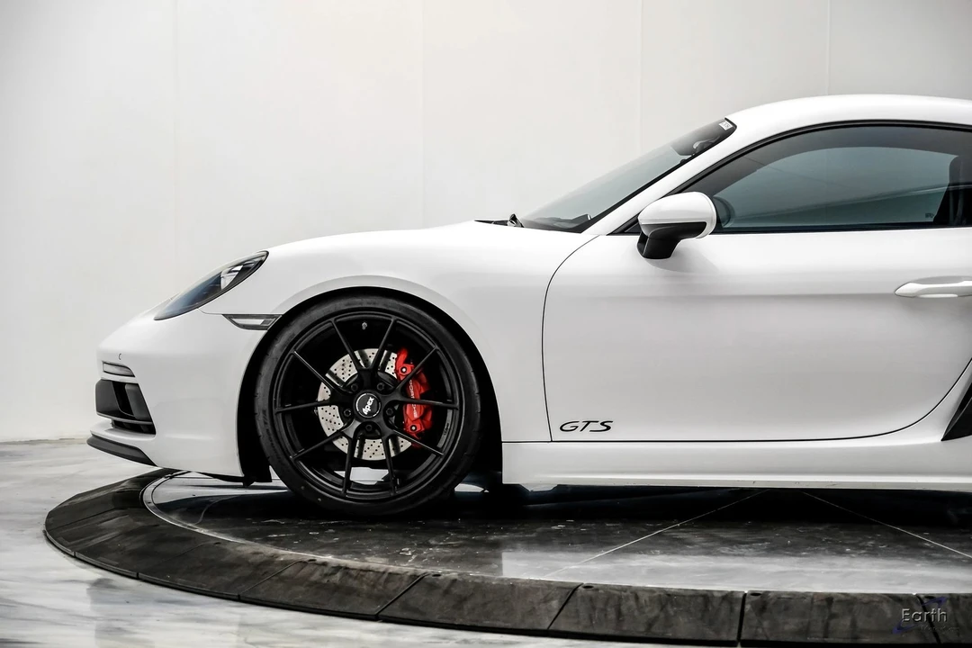 2019 Porsche 718 Cayman GTS - Image 9 of 21