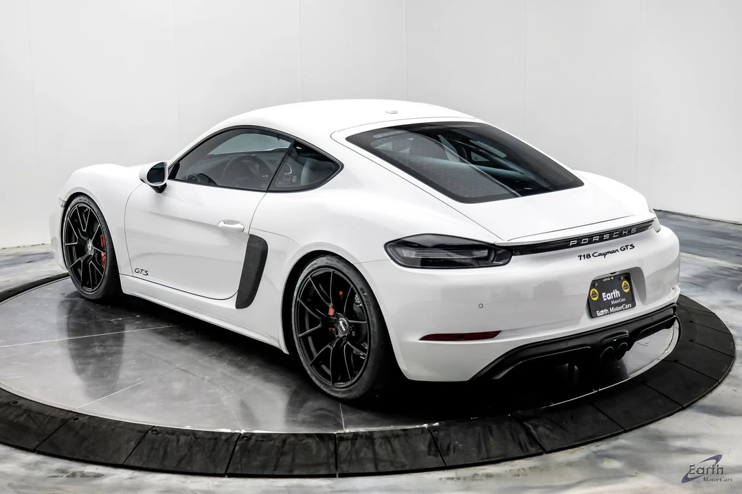 2019 Porsche 718 Cayman GTS - Image 13 of 21