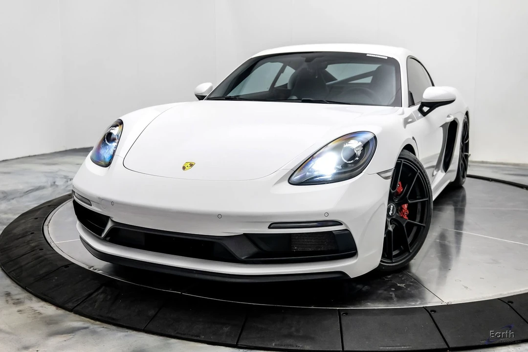 2019 Porsche 718 Cayman GTS - Image 4 of 21
