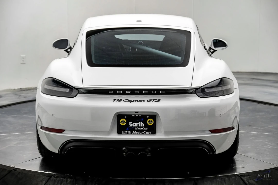 2019 Porsche 718 Cayman GTS - Image 15 of 21
