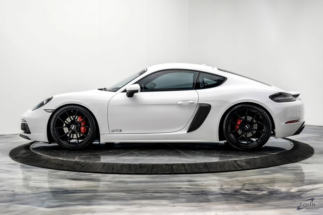 2019 Porsche 718 Cayman GTS - Image 7 of 21