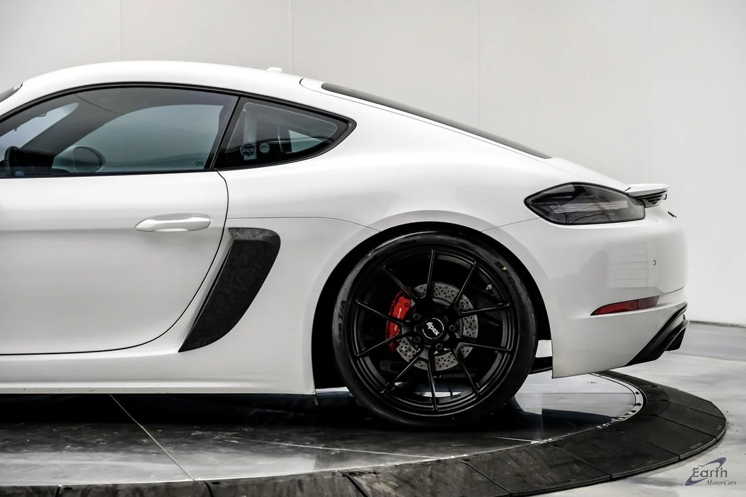 2019 Porsche 718 Cayman GTS - Image 10 of 21
