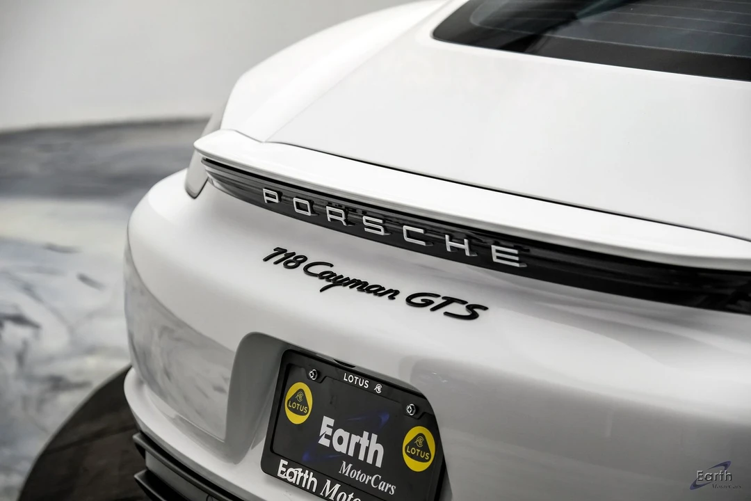 2019 Porsche 718 Cayman GTS - Image 17 of 21