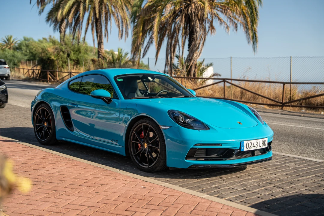 2019 Porsche 718 Cayman GTS - Image 9 of 31