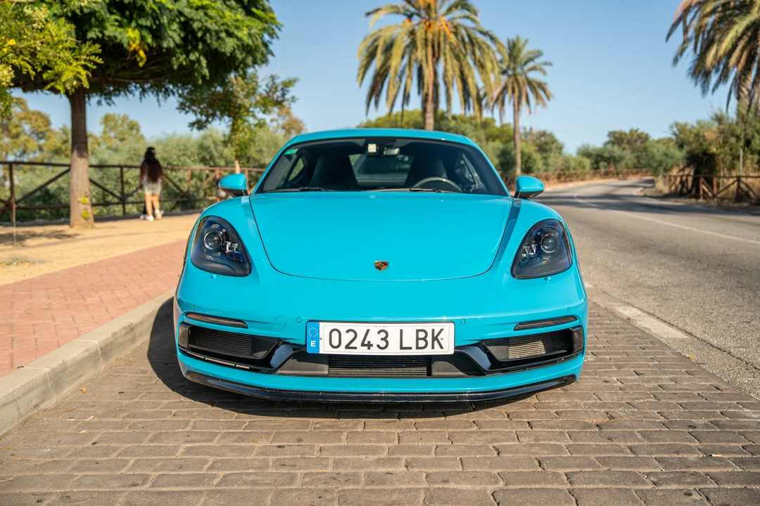 2019 Porsche 718 Cayman GTS - Image 2 of 31