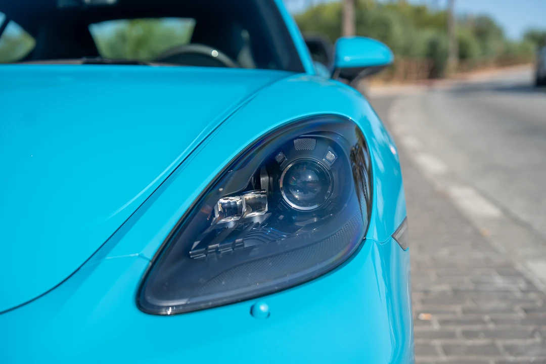 2019 Porsche 718 Cayman GTS - Image 11 of 31