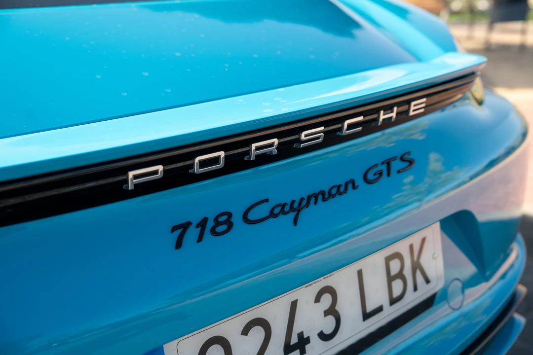 2019 Porsche 718 Cayman GTS - Image 15 of 31