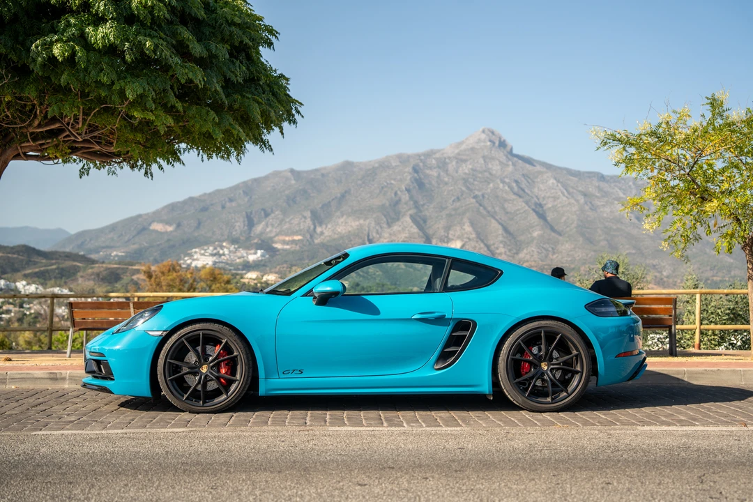 2019 Porsche 718 Cayman GTS - Image 4 of 31