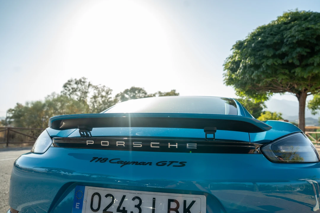 2019 Porsche 718 Cayman GTS - Image 19 of 31