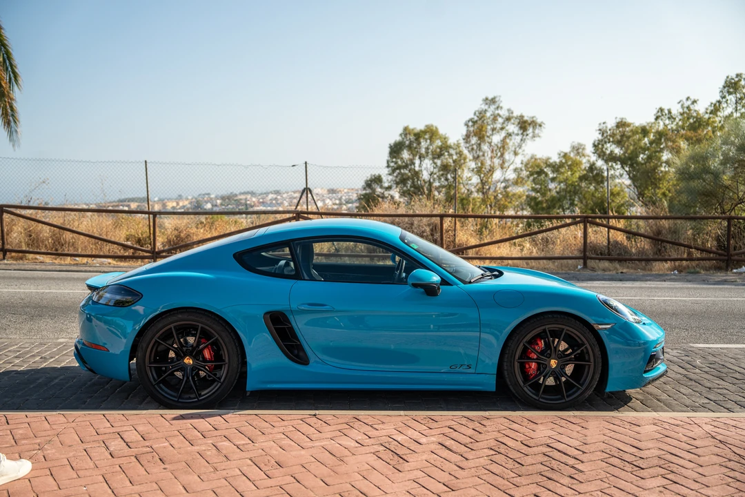 2019 Porsche 718 Cayman GTS - Image 8 of 31