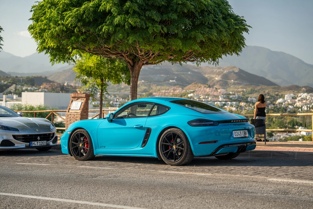 2019 Porsche 718 Cayman GTS - Image 5 of 31