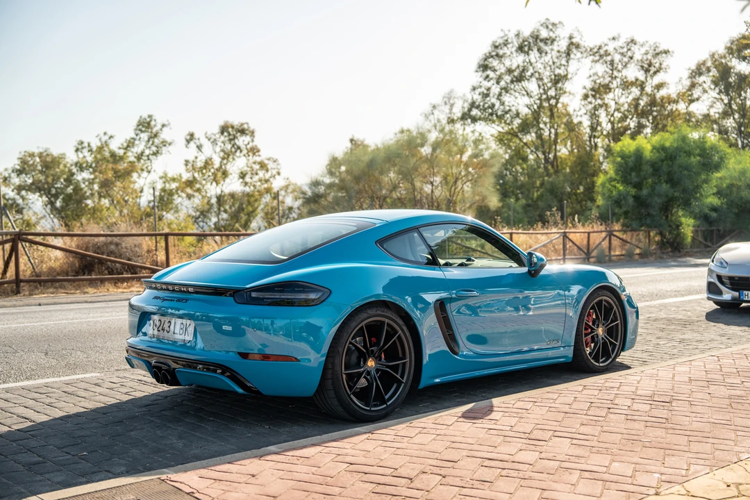 2019 Porsche 718 Cayman GTS - Image 7 of 31