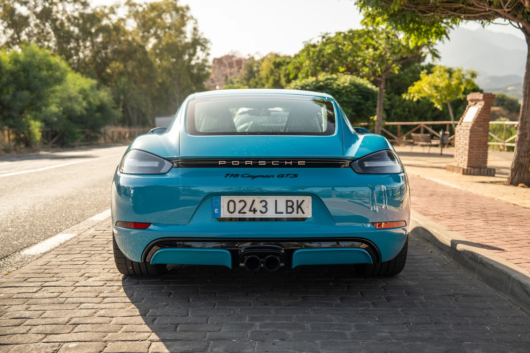 2019 Porsche 718 Cayman GTS - Image 6 of 31