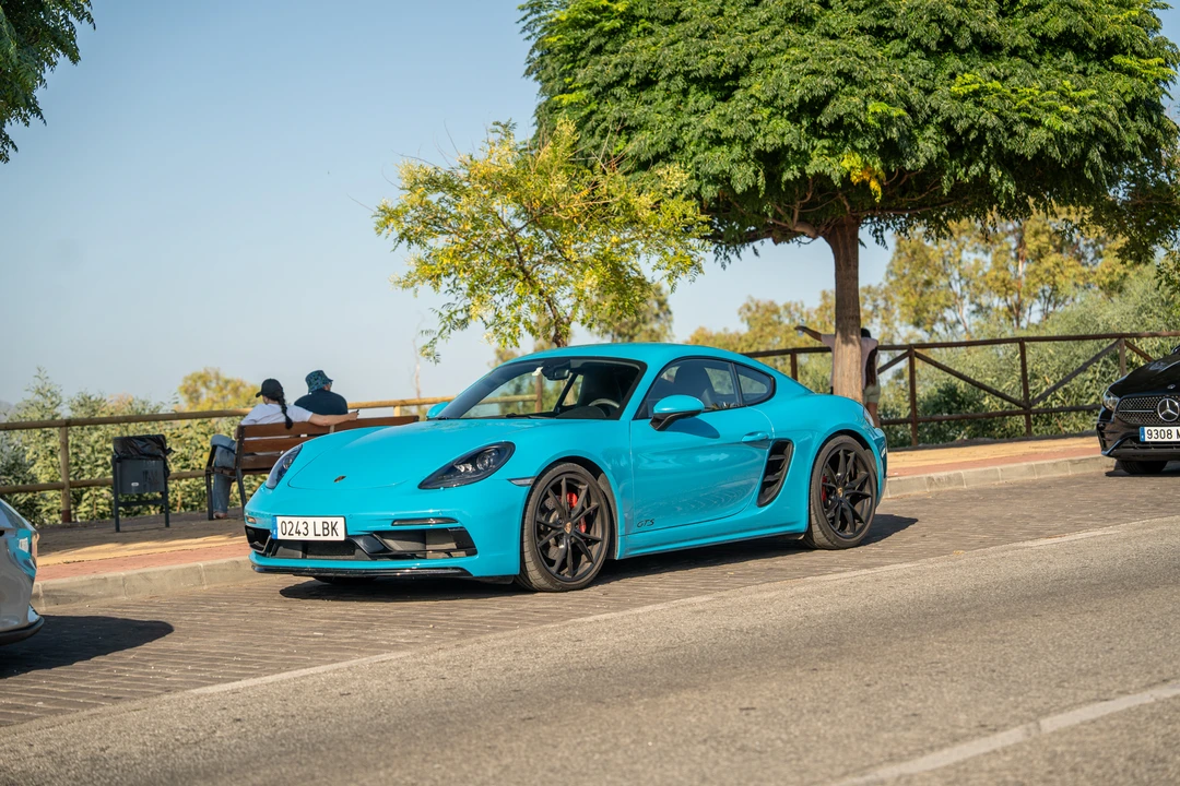 2019 Porsche 718 Cayman GTS - Image 3 of 31
