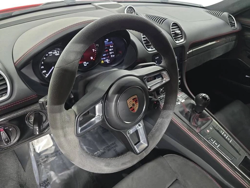 2019 Porsche 718 Cayman GTS - Image 4 of 5