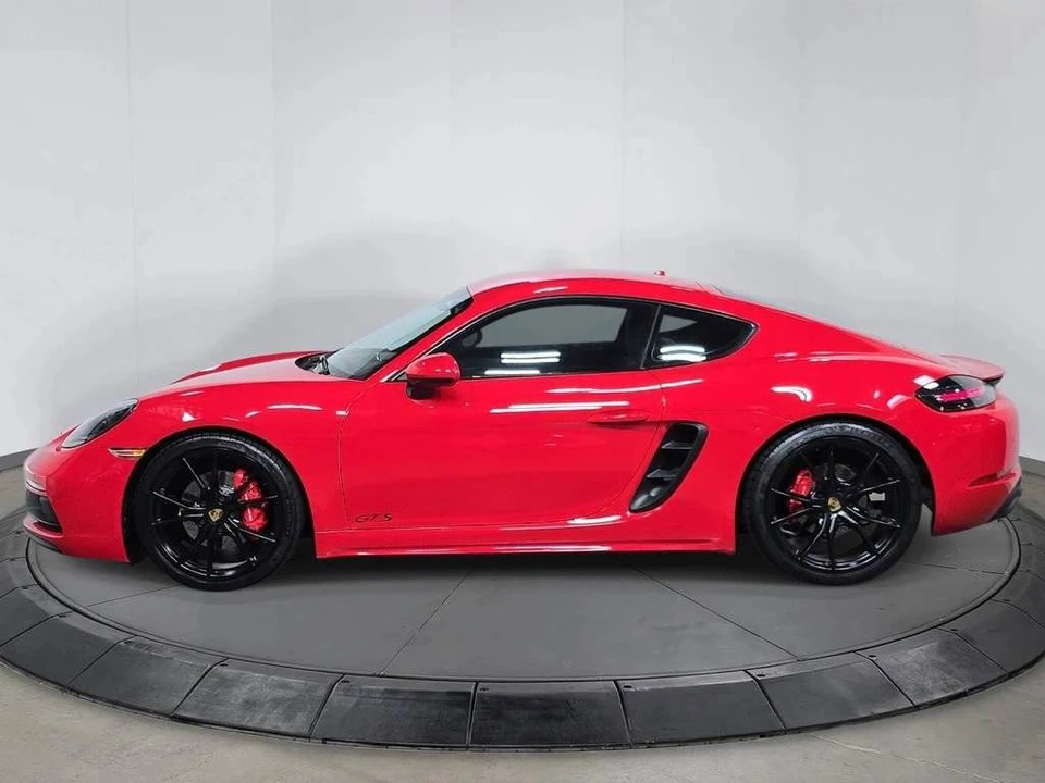 2019 Porsche 718 Cayman GTS - Image 2 of 5