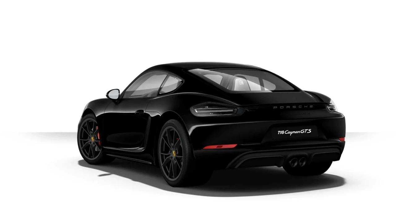 2019 Porsche 718 Cayman GTS - Image 3 of 5