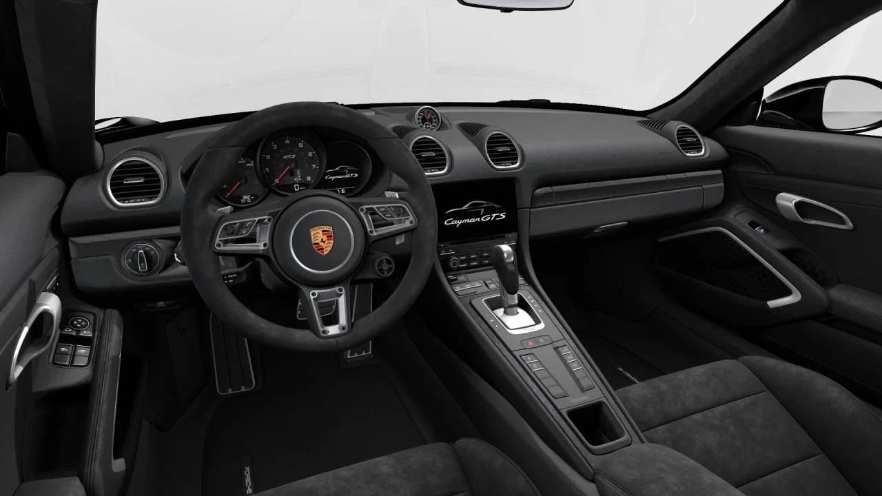2019 Porsche 718 Cayman GTS - Image 4 of 5