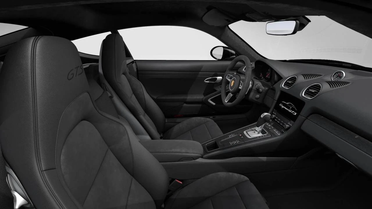 2019 Porsche 718 Cayman GTS - Image 5 of 5