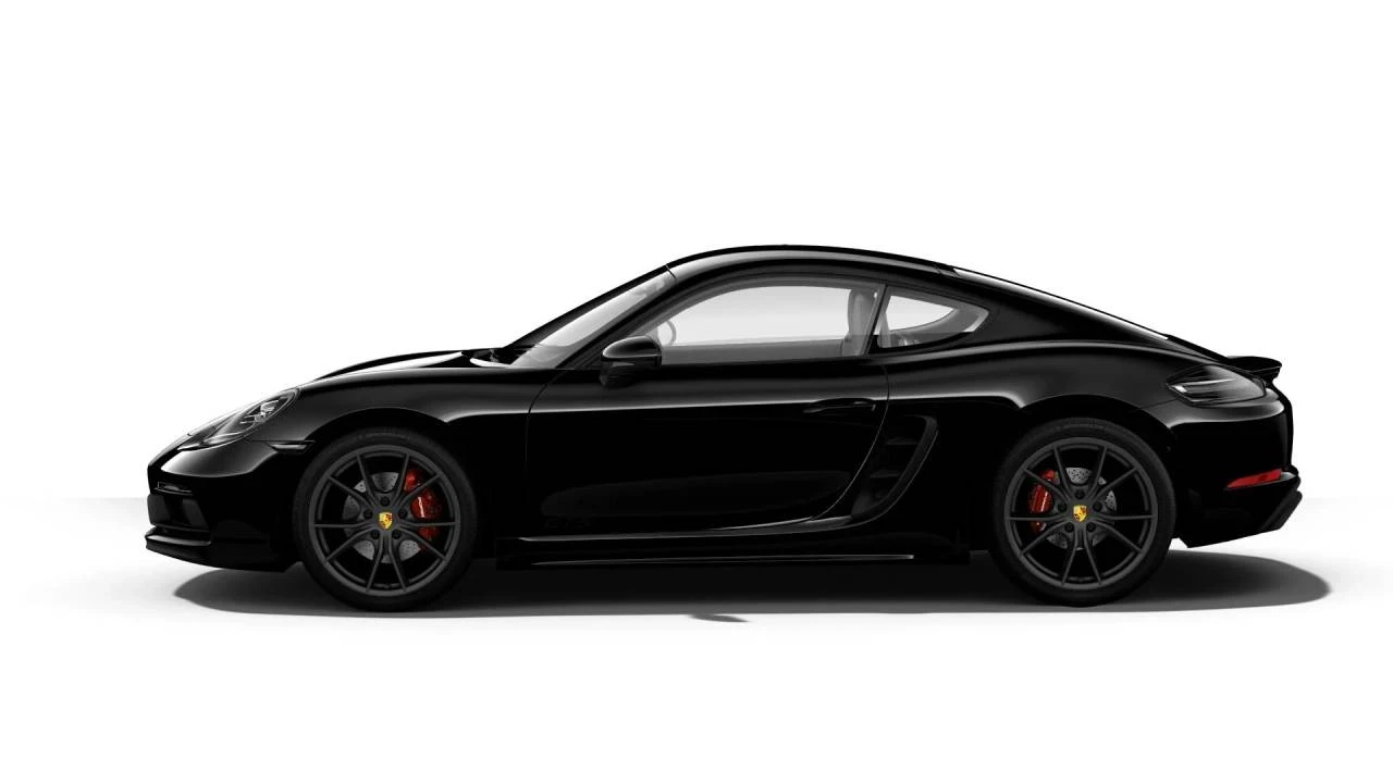 2019 Porsche 718 Cayman GTS - Image 2 of 5