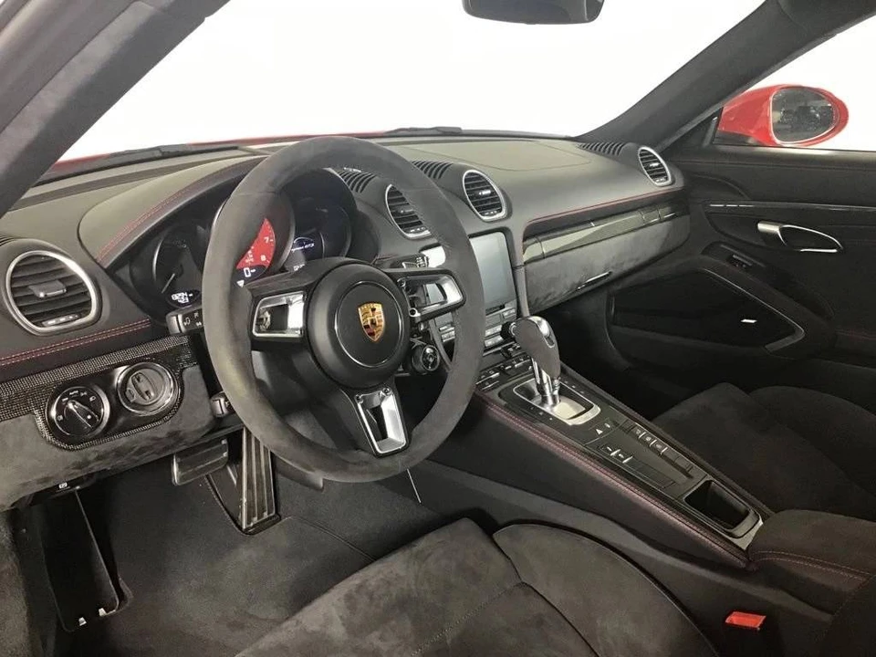 2019 Porsche 718 Cayman GTS - Image 4 of 5