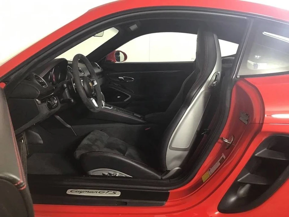 2019 Porsche 718 Cayman GTS - Image 5 of 5