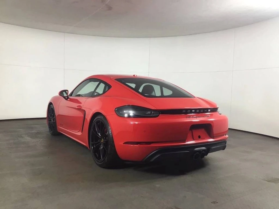 2019 Porsche 718 Cayman GTS - Image 3 of 5