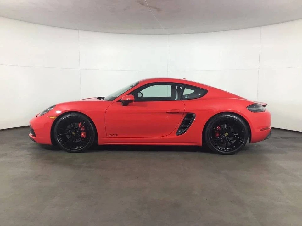 2019 Porsche 718 Cayman GTS - Image 2 of 5