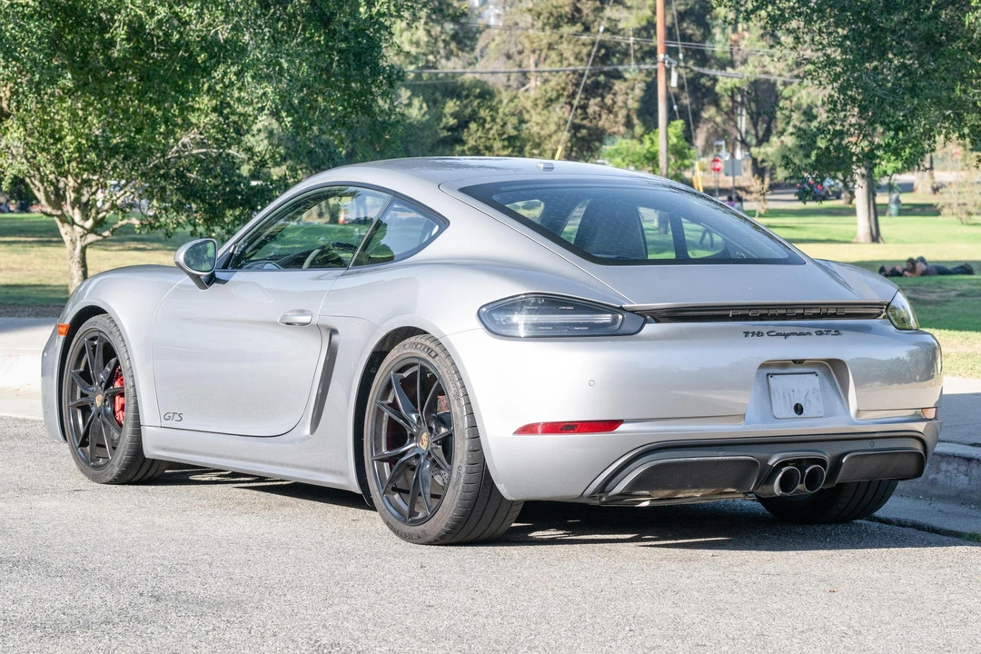 2019 Porsche 718 Cayman GTS - Image 4 of 31