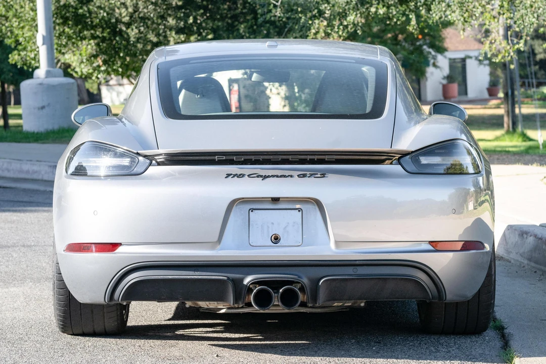 2019 Porsche 718 Cayman GTS - Image 5 of 31
