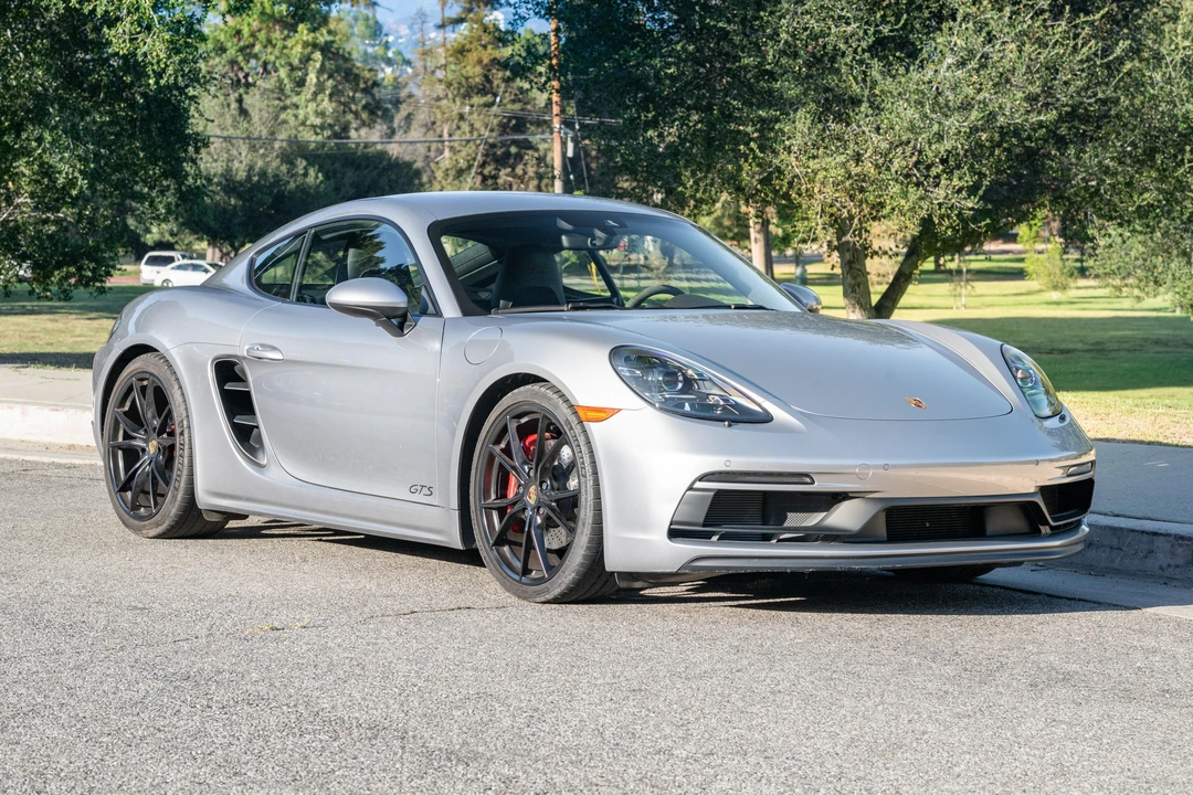 2019 Porsche 718 Cayman GTS - Image 10 of 31