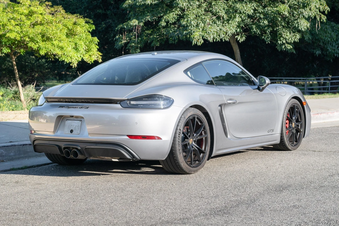 2019 Porsche 718 Cayman GTS - Image 9 of 31