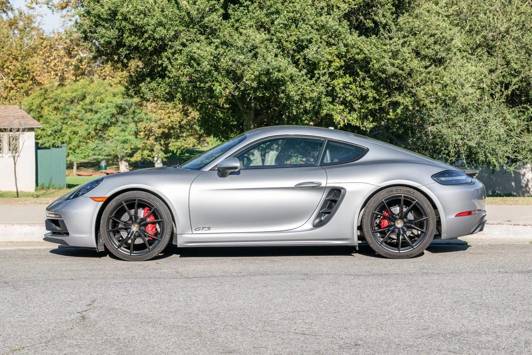 2019 Porsche 718 Cayman GTS - Image 7 of 31