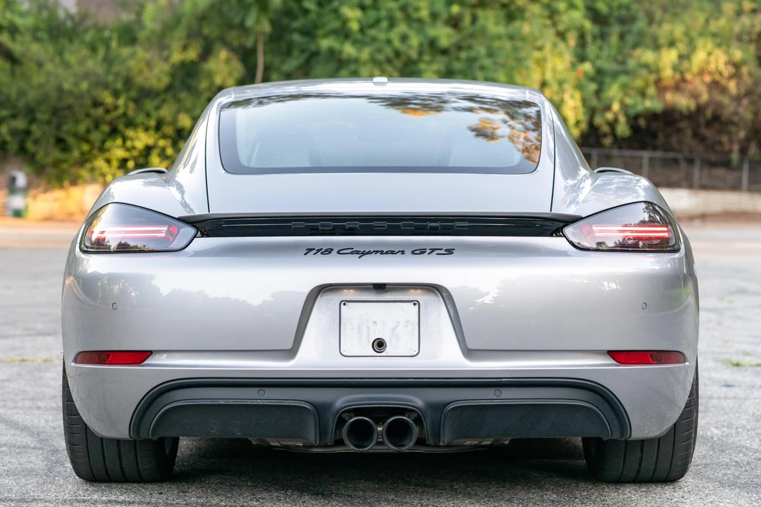 2019 Porsche 718 Cayman GTS - Image 8 of 31